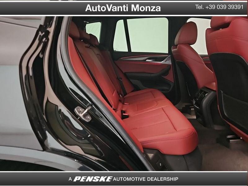 BMW X3 X3 xDrive20d 48V Msport