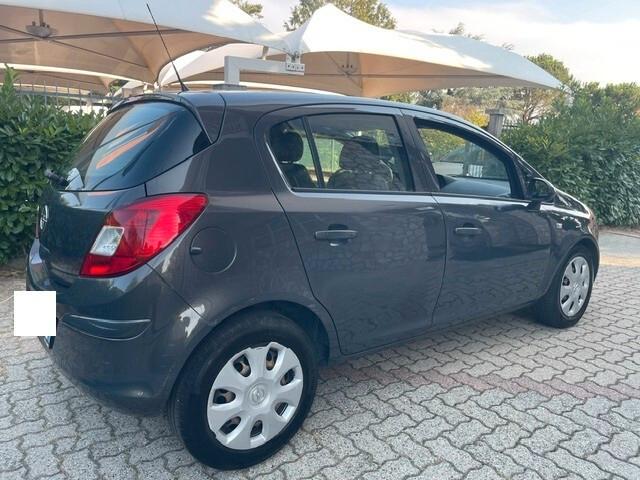 OPEL CORSA 5P 1.2 GPL 85CV SOLO 103000 KM