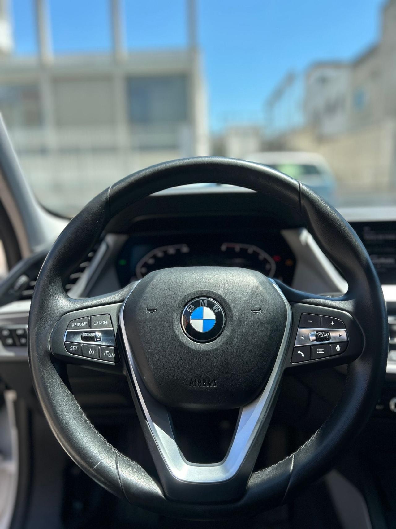 Bmw 116d Business Advantage-2021 AMBIENT/HEAD UP DISPLAY