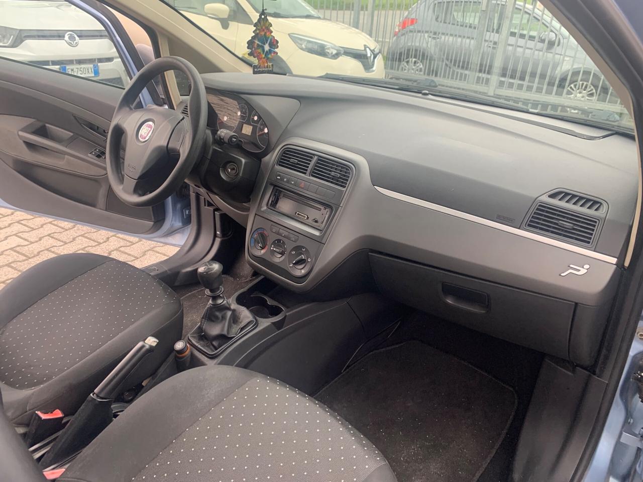 Fiat Grande Punto Grande Punto 1.2 5 porte Dynamic