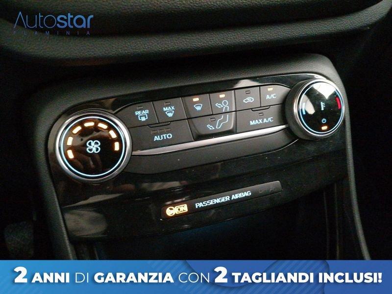 Ford Puma 1.0 ecoboost h ST-Line X s&s 125cv