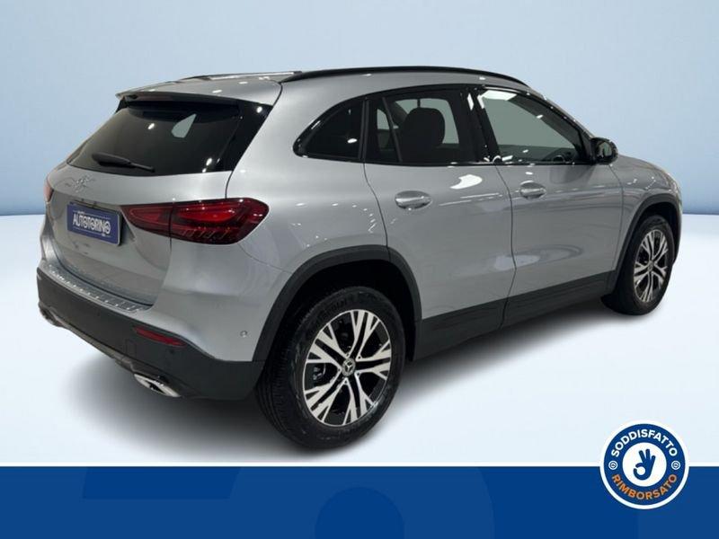 Mercedes-Benz GLA 180 d Automatic Advanced Progressive