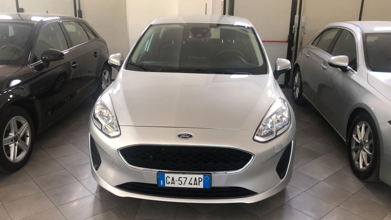 FORD FIESTA 1.1 85CV Plus