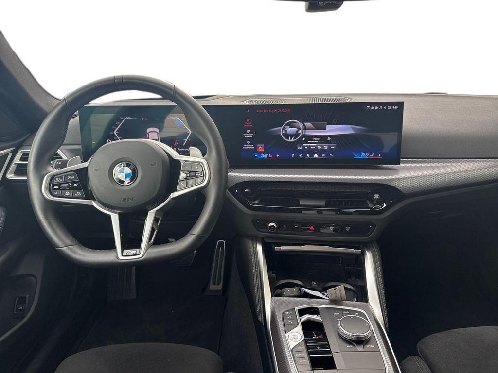 BMW Serie 4 Gran Coupe 420 d Mild Hybrid 48V M Sport Pro xDrive Steptronic