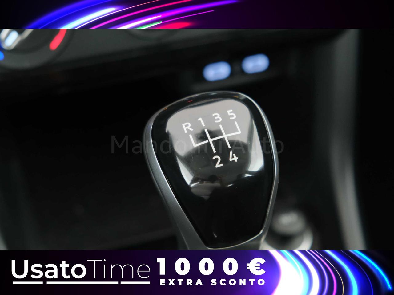 Volkswagen T-Cross 1.0 tsi 95cv style