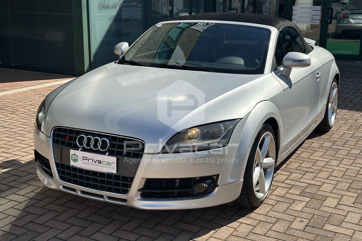 AUDI TT Roadster 2.0 TFSI Advanced plus