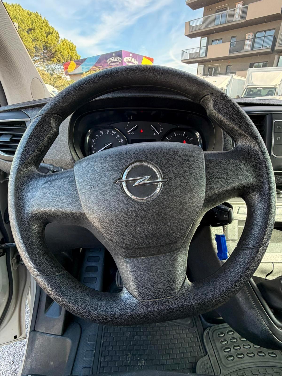 OPEL ZAFIRA 1.5D L2H1 PULMINO 9 POSTI