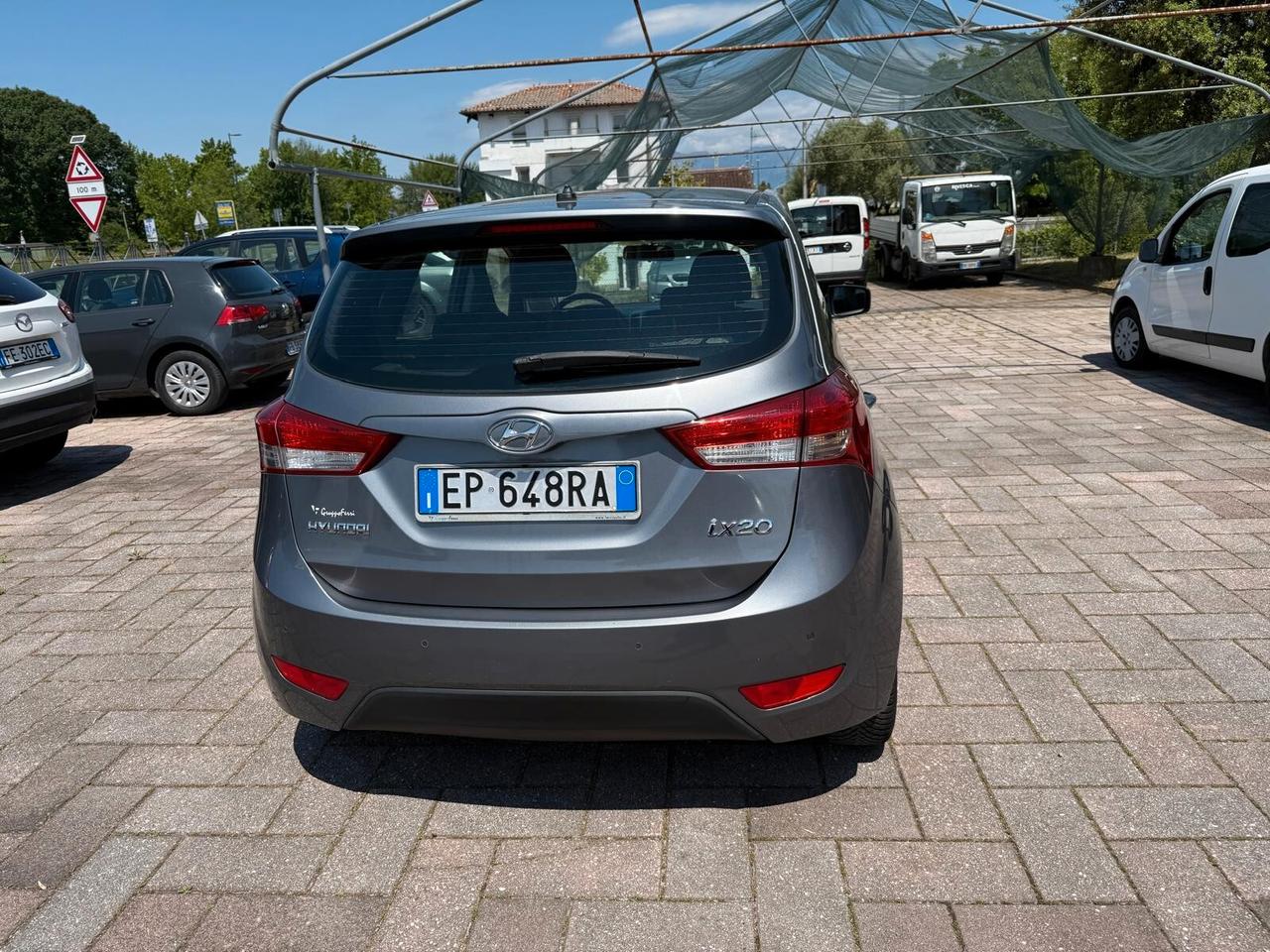 Hyundai iX20 1.4 benzina