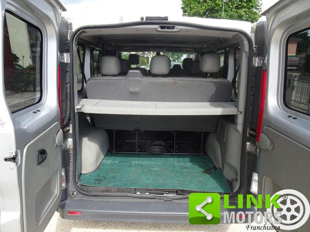 OPEL Vivaro 2.0 CDTI 115CV EcoFLEX 9 Posti