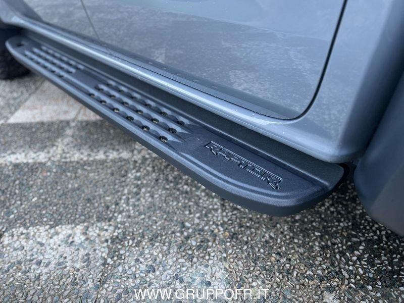 Ford Ranger Raptor 3.0 Ecoboost V6 4WD DC 5 posti NETTO IVA