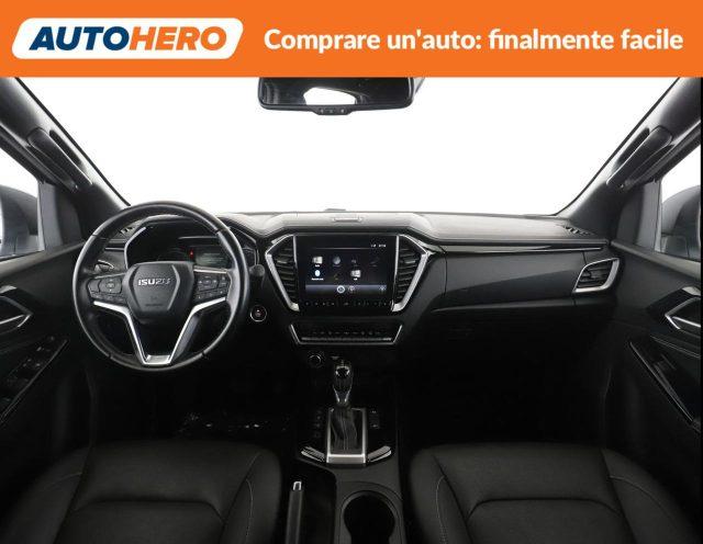 ISUZU D-Max N60 1.9 Crew Cab BB 4X4 A/T