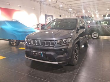 Jeep Compass Limited 1.6 Multijet 131cv AZIENDALE