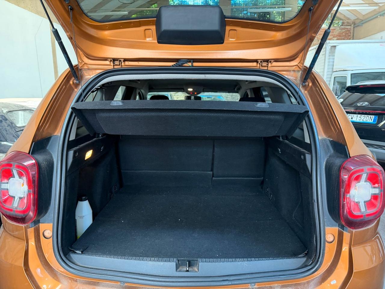 Dacia Duster 1.5 dCi 8V 110 CV 4x4 Prestige