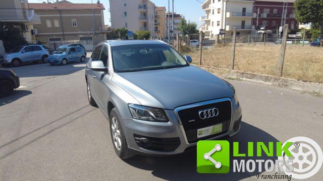 AUDI Q5 3.0 V6 TDI quattro S tronic