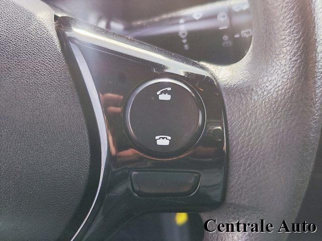 CITROEN C1 VTi 72 S&S 5 porte Shine