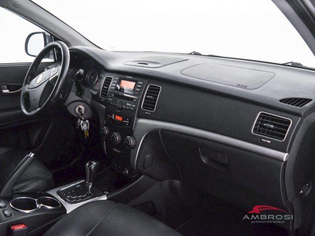 SSANGYONG Korando 2.0 e-XDi 175 CV MT C Auto AWD - PER OPERATORI DEL