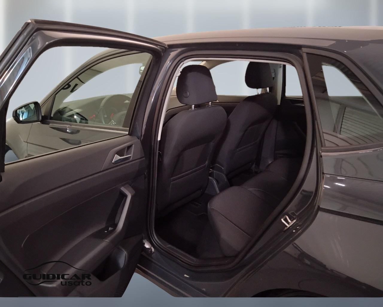VOLKSWAGEN Polo VI 2017 - Polo 5p 1.0 evo Comfortline 80cv