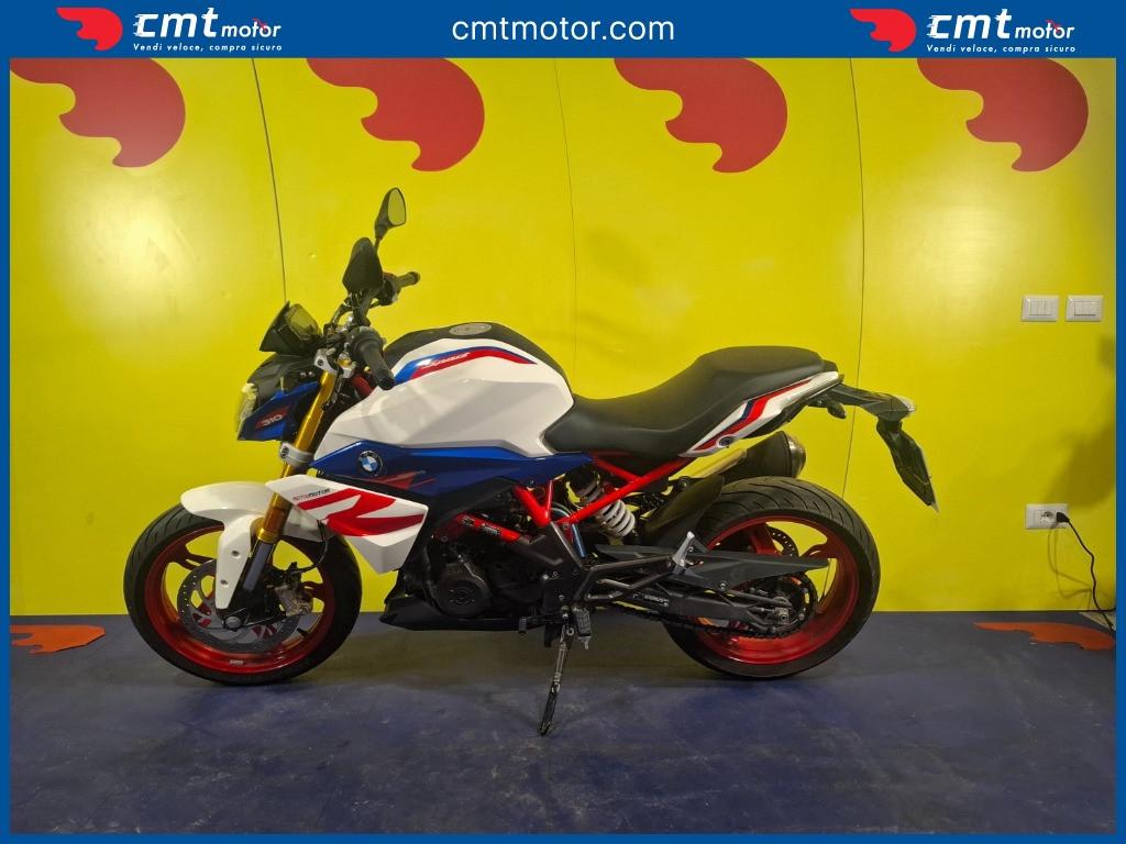 BMW G 310 R - 2023