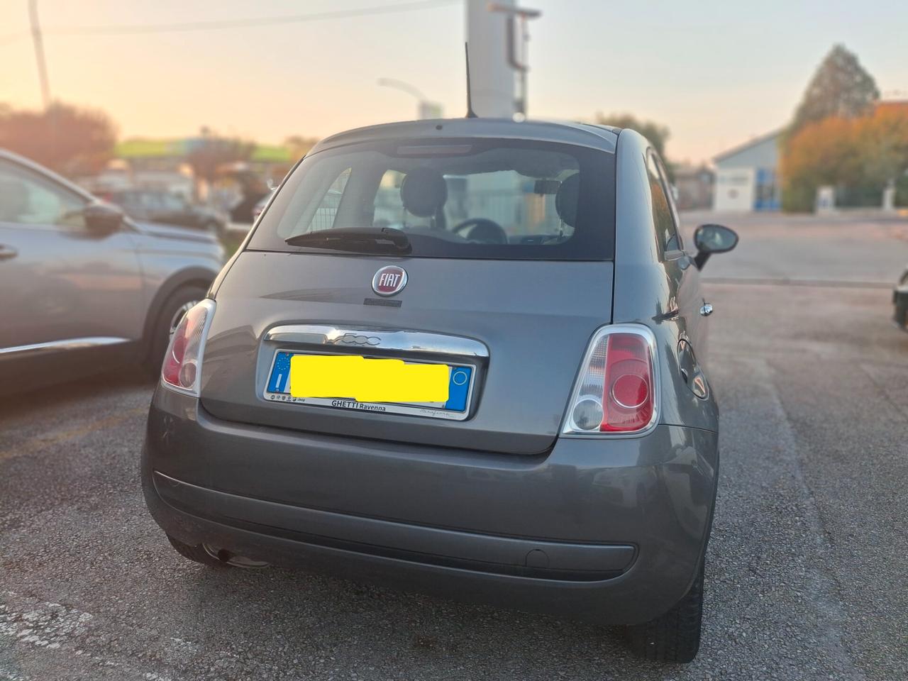 Fiat 500 1.2cc, 28000km