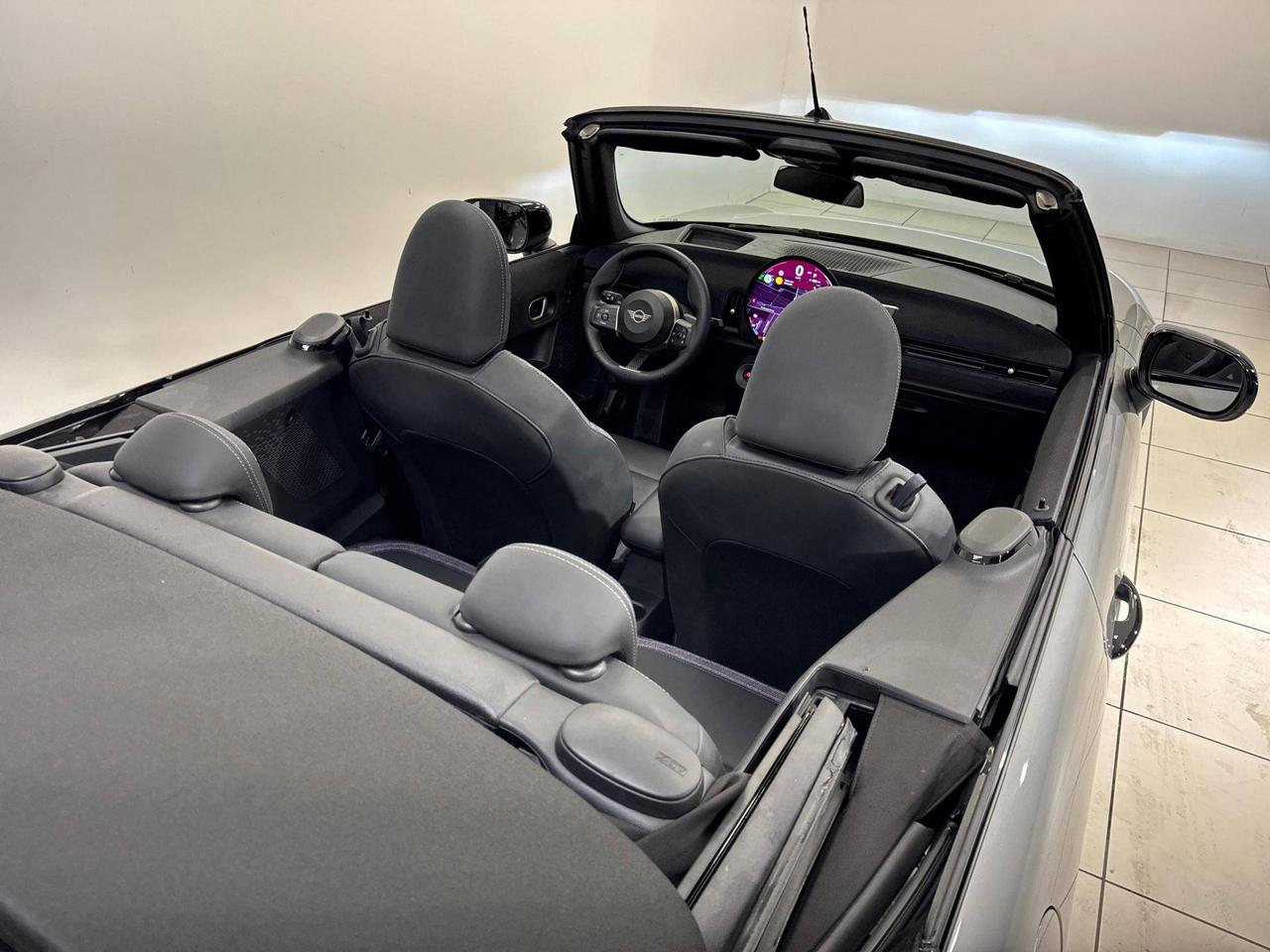 MINI Mini Cabrio Cooper C Classic