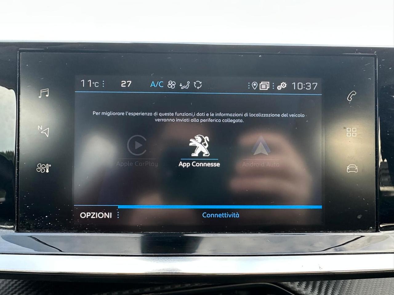 Peugeot 2008 BlueHDi 110 S&S Allure Pack