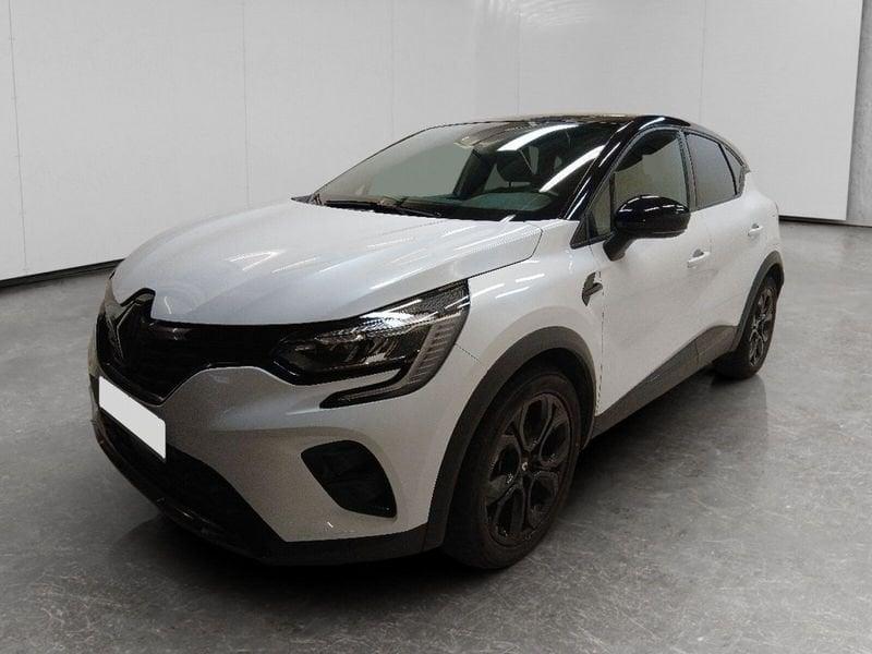 Renault Captur 1.6 E-Tech phev Rive Gauche 160cv auto