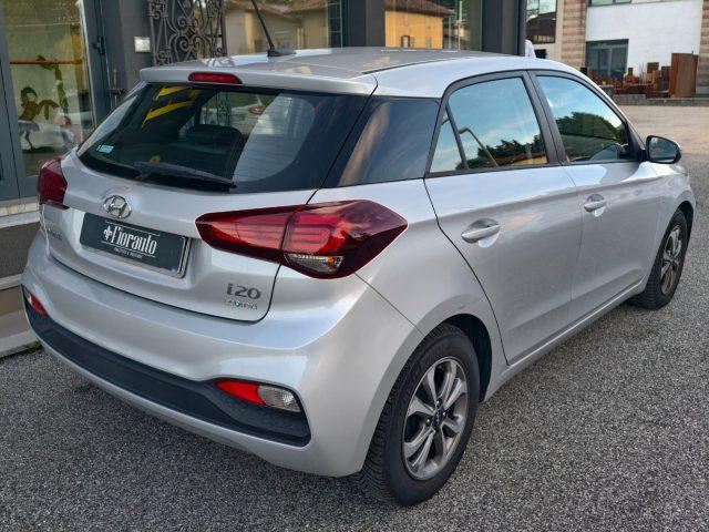 HYUNDAI i20 1.2 5 porte Econext Connectline