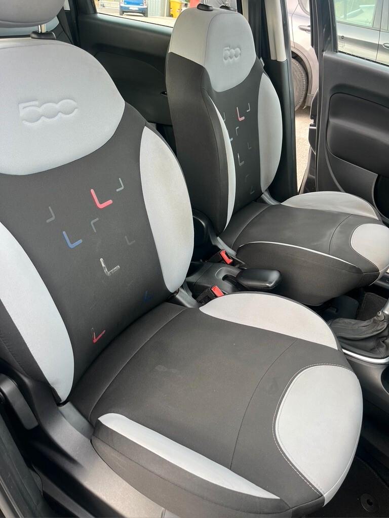 Fiat 500L 1.3 Multijet 95 CV Pop Star