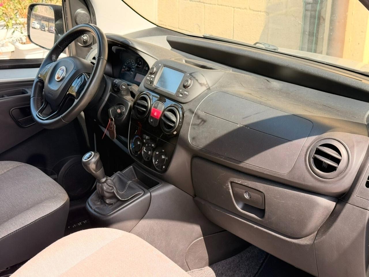 Fiat Qubo 1.3 Mtj Active
