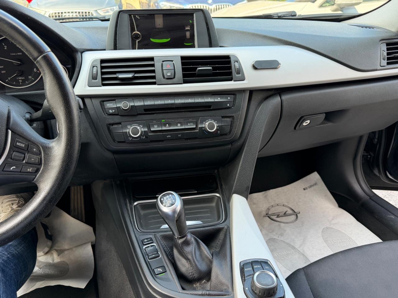 Bmw 318 318d Touring Msport