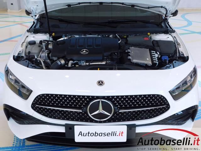 MERCEDES-BENZ A 180 D AUTOMATICA AMG LINE ADVANCED PLUS NIGHT PACK