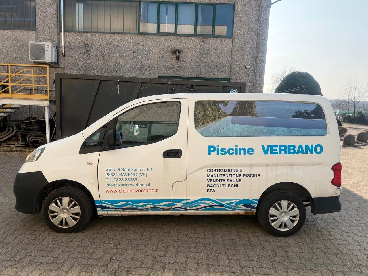 Nissan NV200 1.5 dCi 110CV Furgone