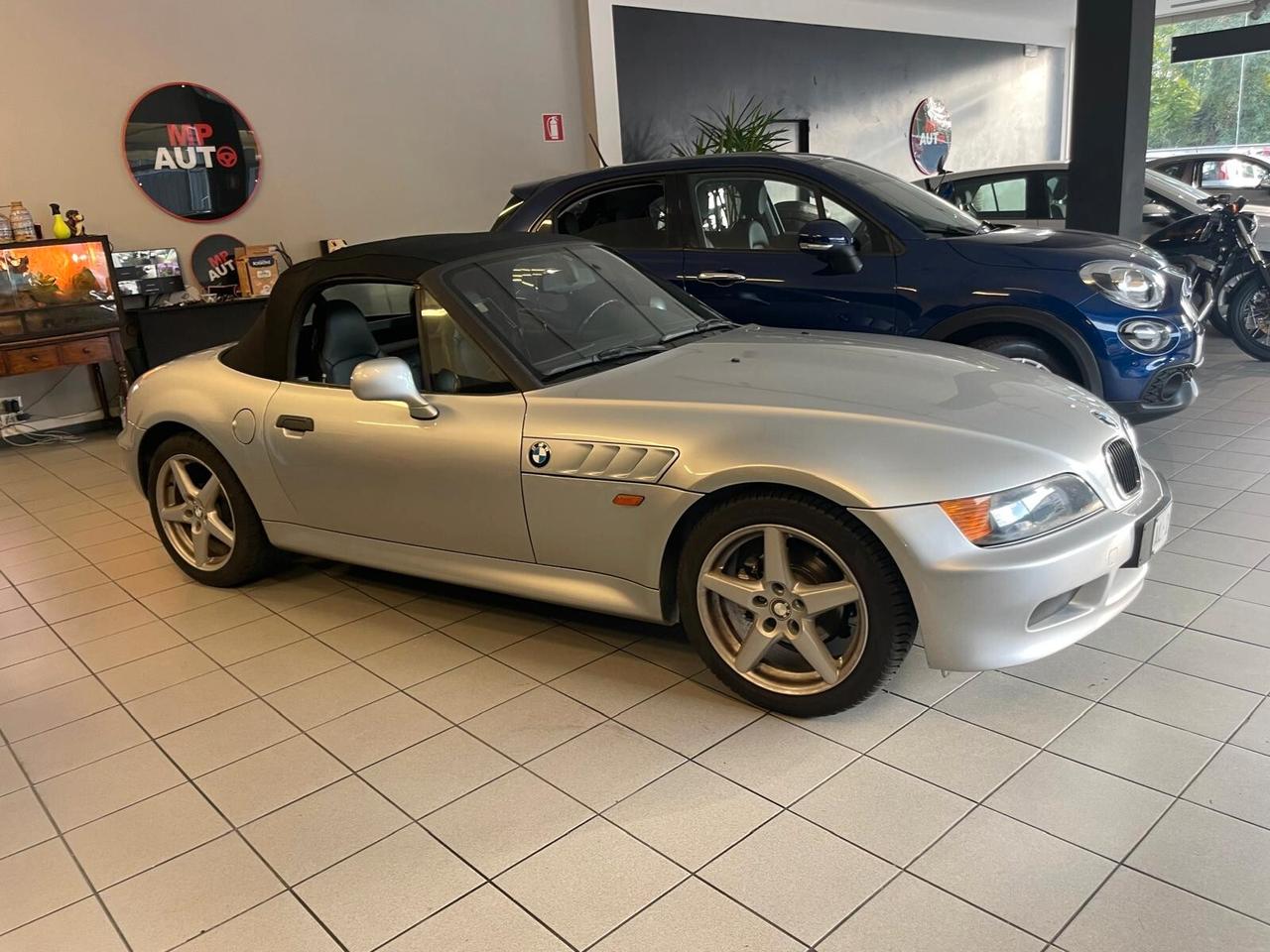 Bmw Z3 1.8 cat Roadster