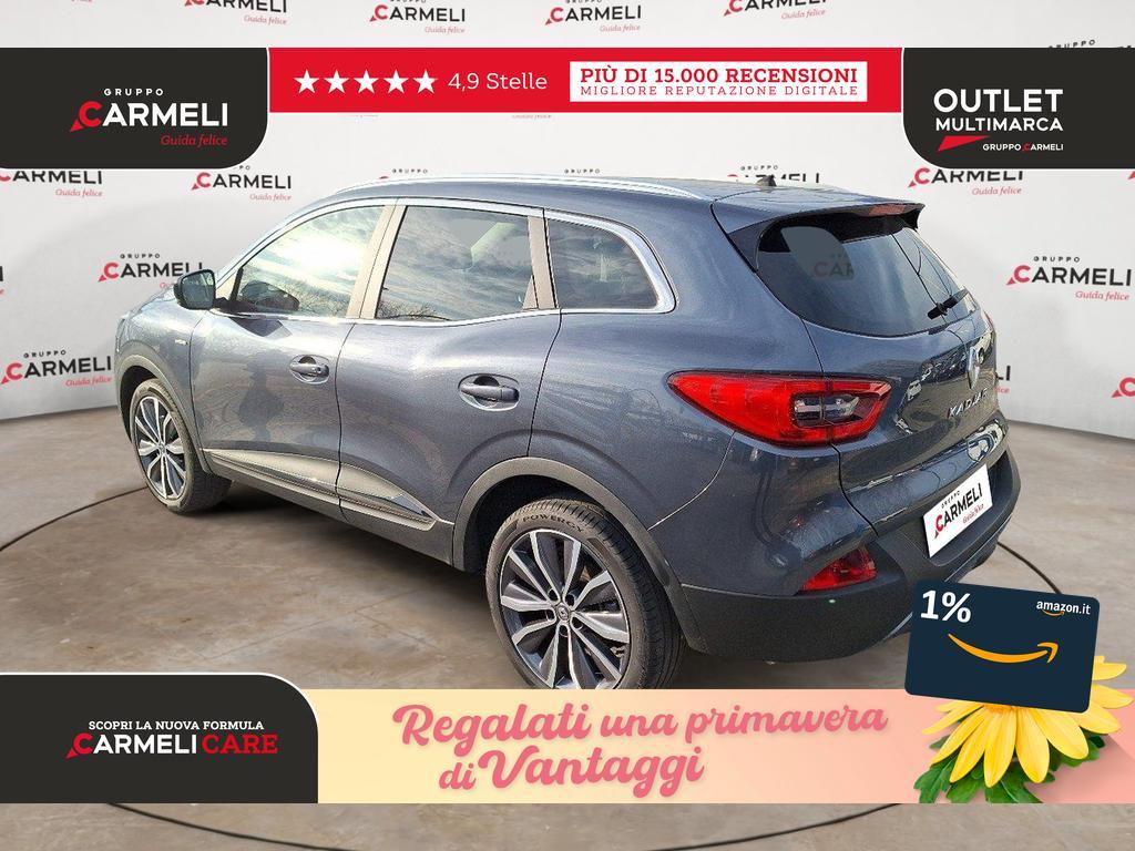 Renault Kadjar 1.5 dCi Energy Bose