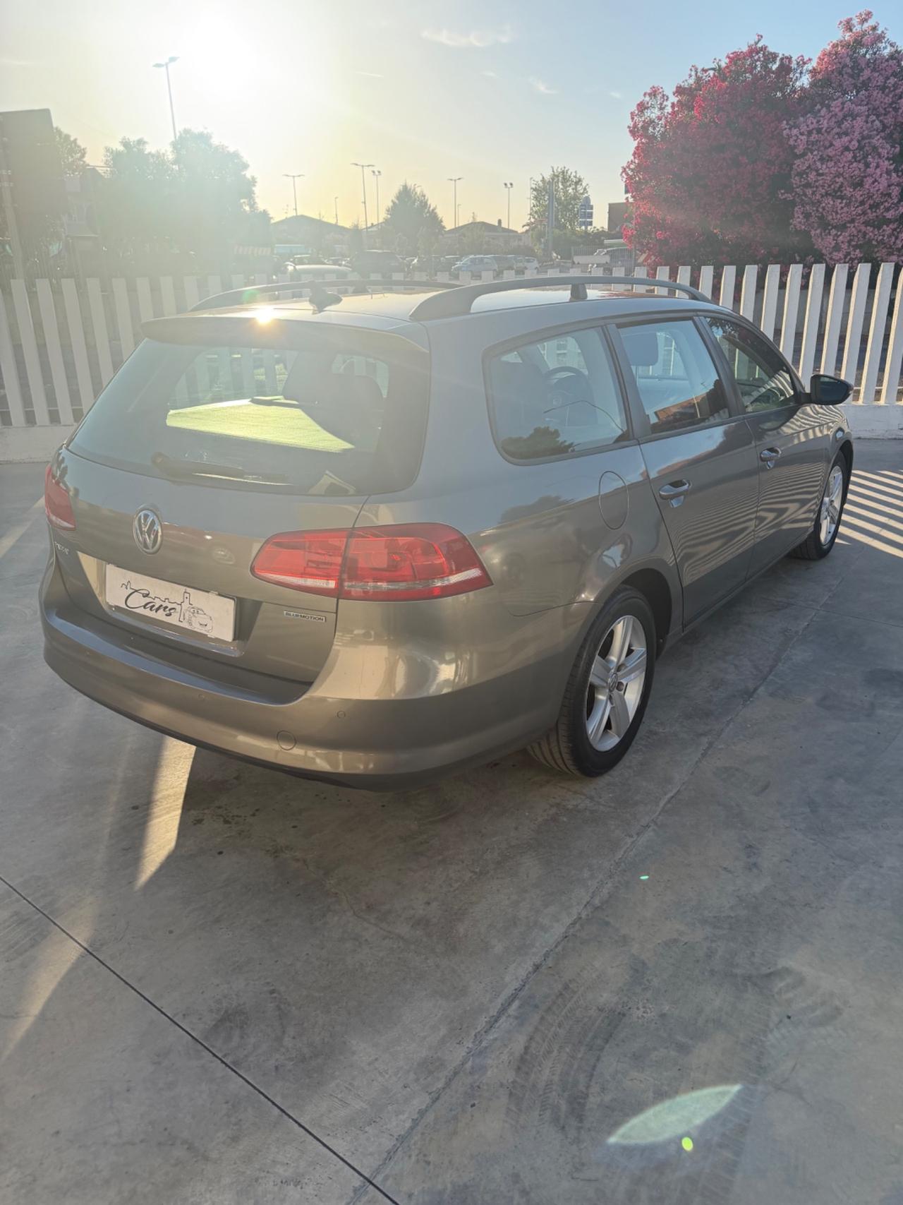 Volkswagen Passat Var. 1.6 TDI BlueMotion Tech.
