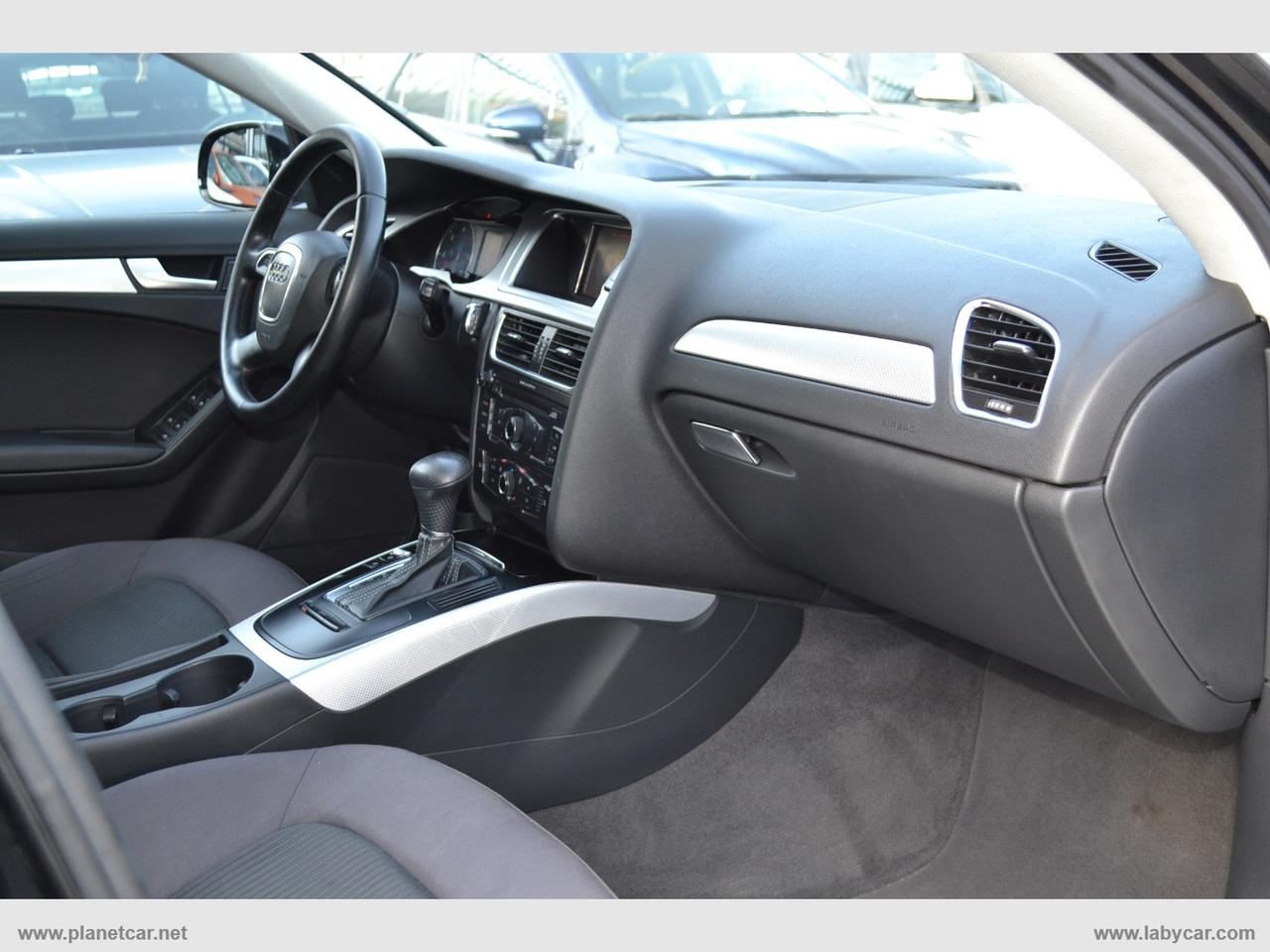 AUDI A4 Avant 2.0 TDI 143 CV mult. Adv. Plus