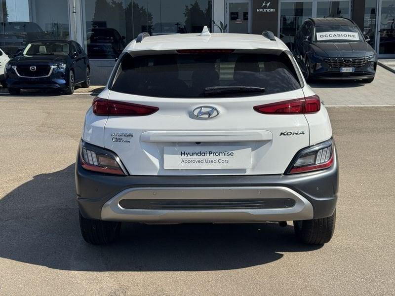 Hyundai Kona 1.6 CRDi 48V 136cv Xline