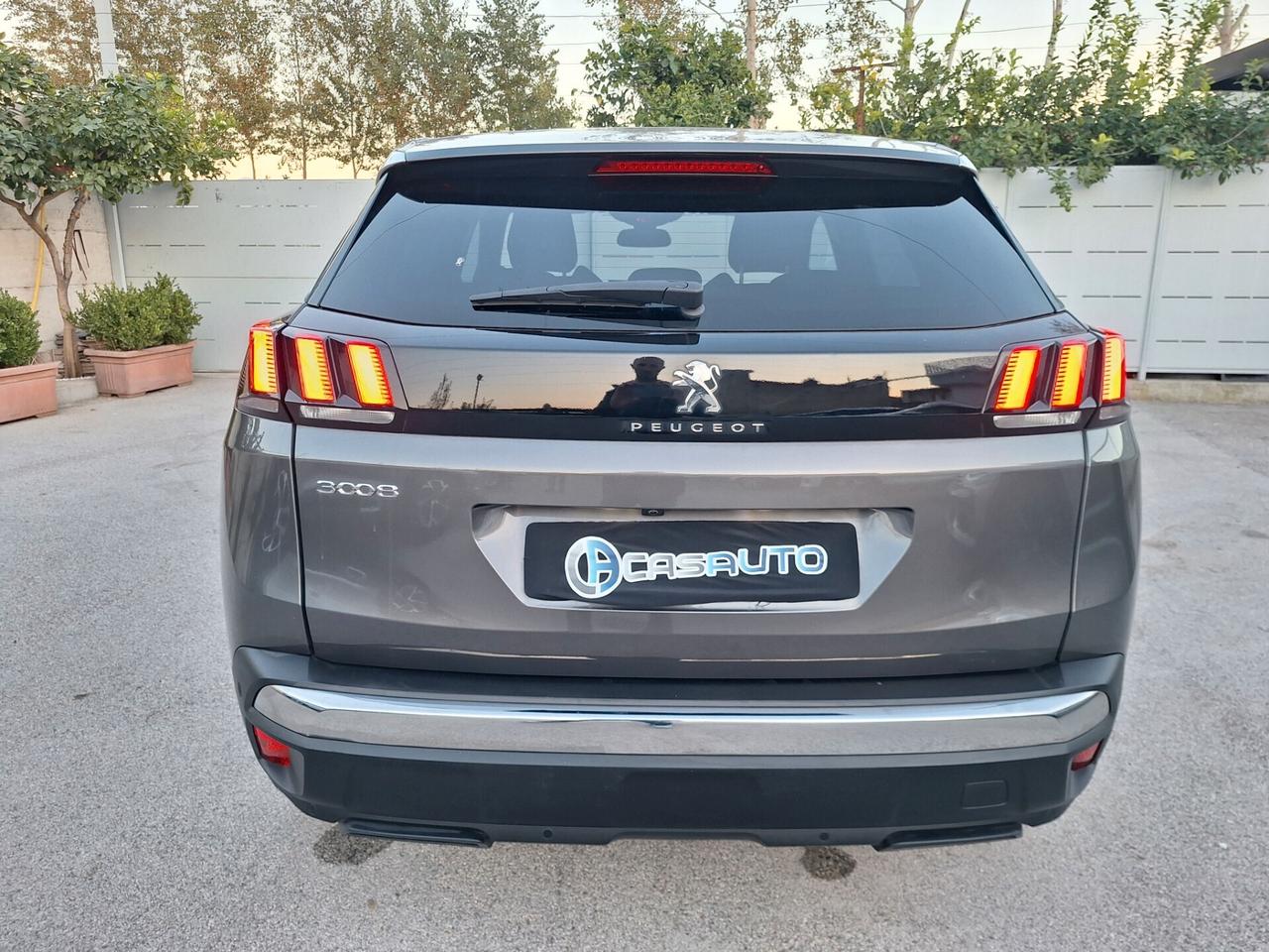 Peugeot 3008 ALLURE PACK 1.5 HDi 130cv EAT8 NAV+RETROCAM. - 2023