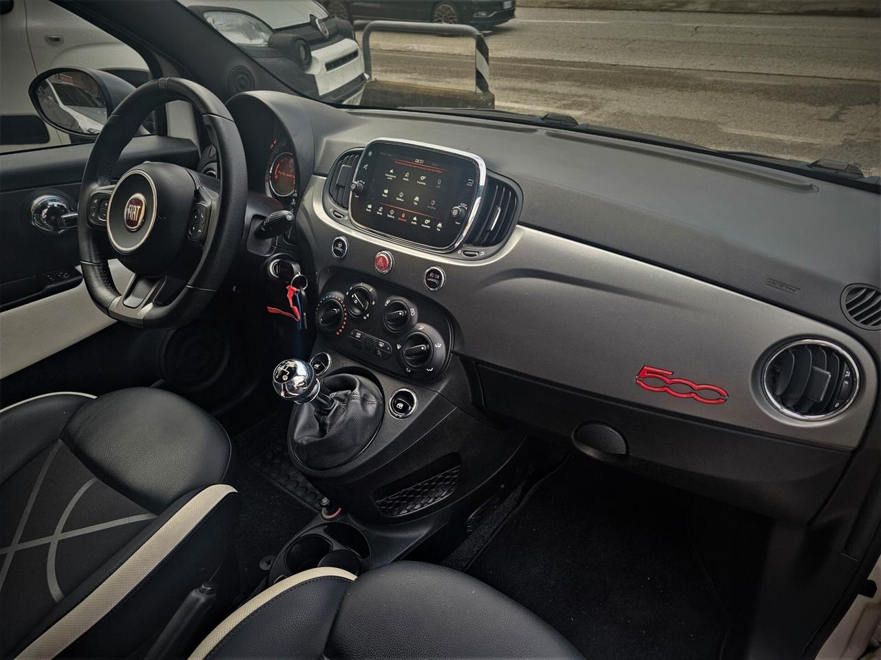 Fiat 500 1.2 S