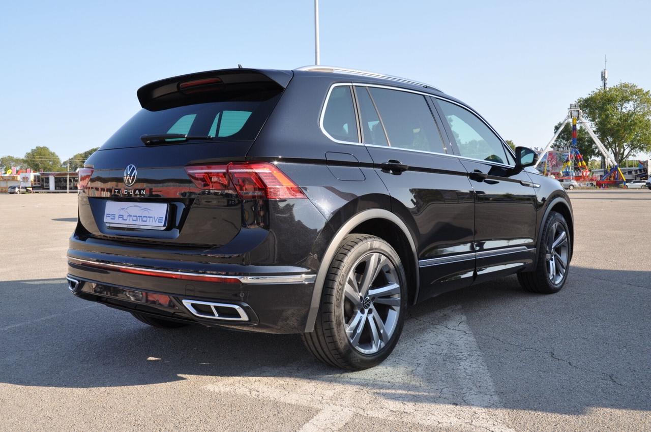 Volkswagen Tiguan 2.0 TDI 150 CV SCR DSG R-Line