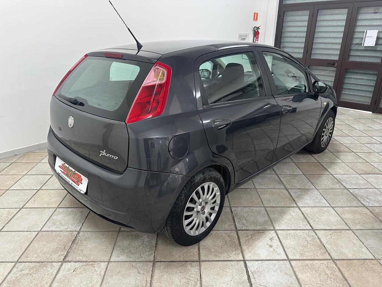 FIAT GrandePunto 1.3 MTJ (90) 5p. Dynamic 2008