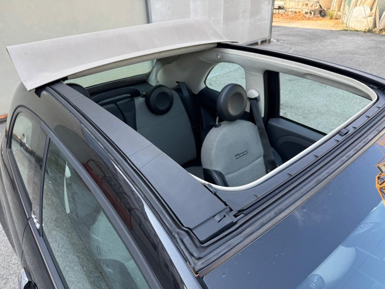 Fiat 500 C 1.2 By Gucci
