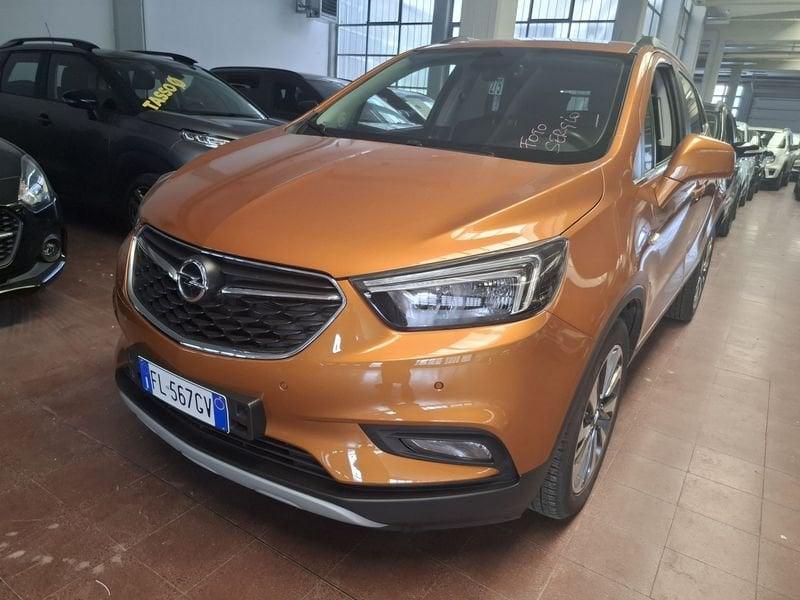 Opel Mokka X 1.4 t Innovation Gpl-tech 4x2 140cv