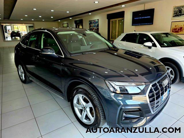 AUDI Q5 SportBack 40 2.0 TDI 204CV Quattro S tronic Advanc