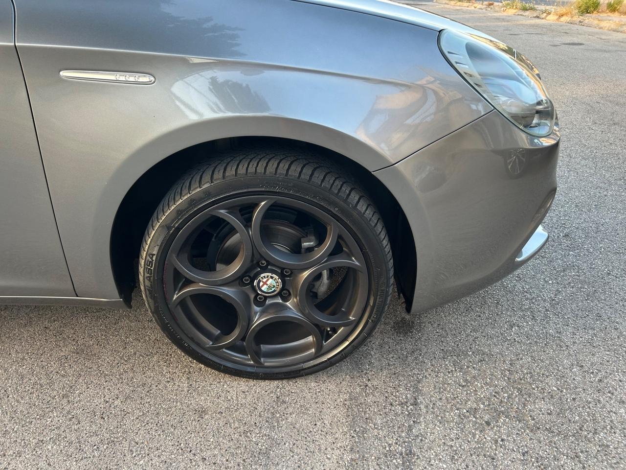 Alfa Romeo Giulietta 1.4 Turbo 120 CV GPL 2017