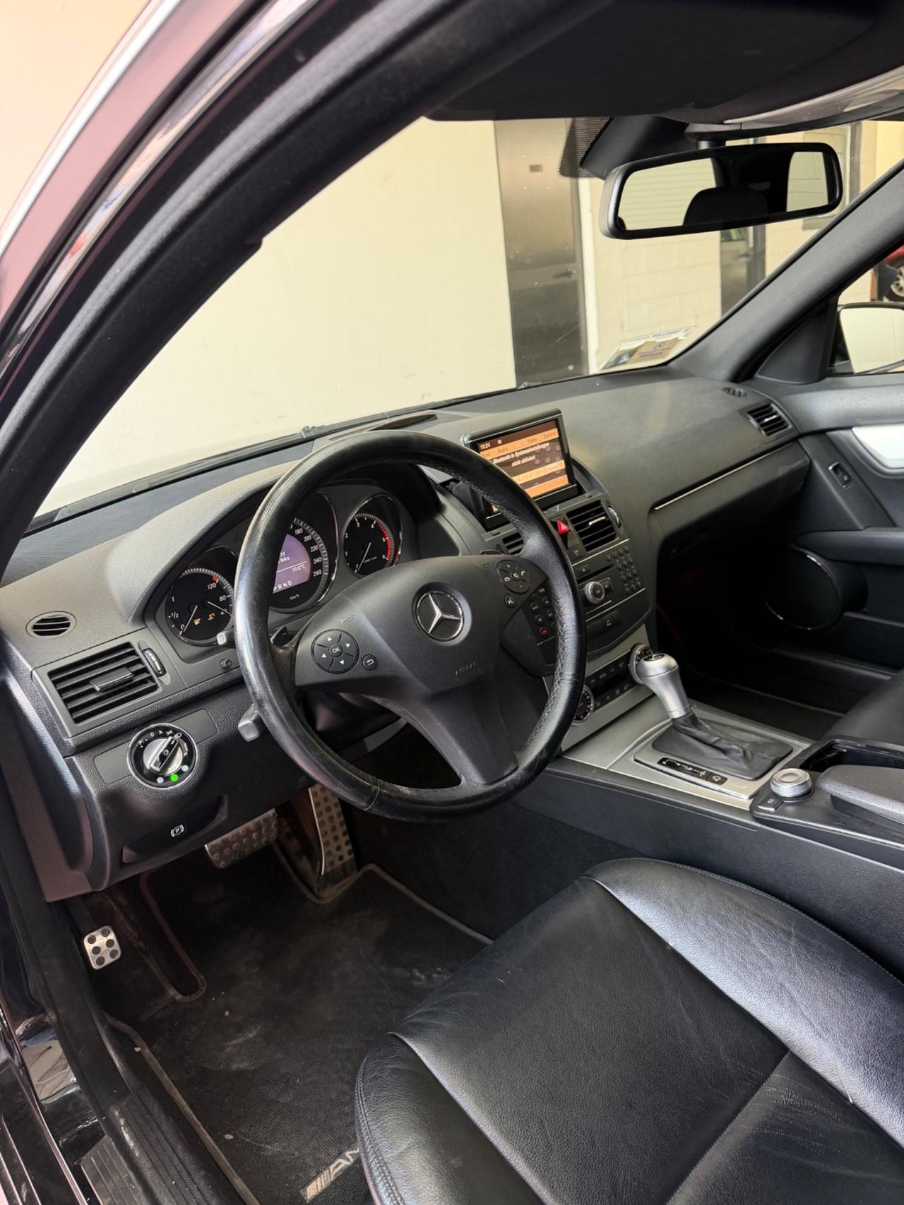 Mercedes-benz C 320 S.W. 4Matic AMG