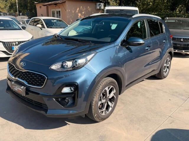 Kia Sportage 1.6 ECOGPL 2WD Style