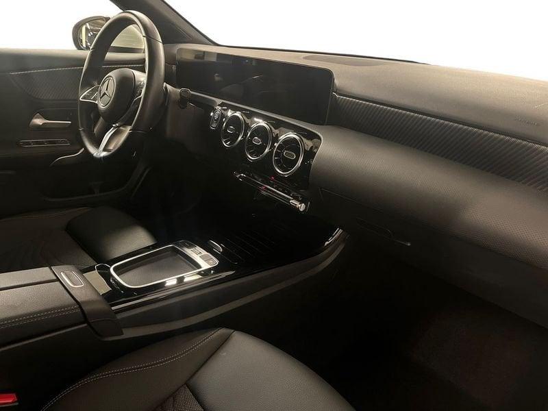 Mercedes-Benz Classe A 250 e Automatic Plug-in hybrid Advanced Progressive
