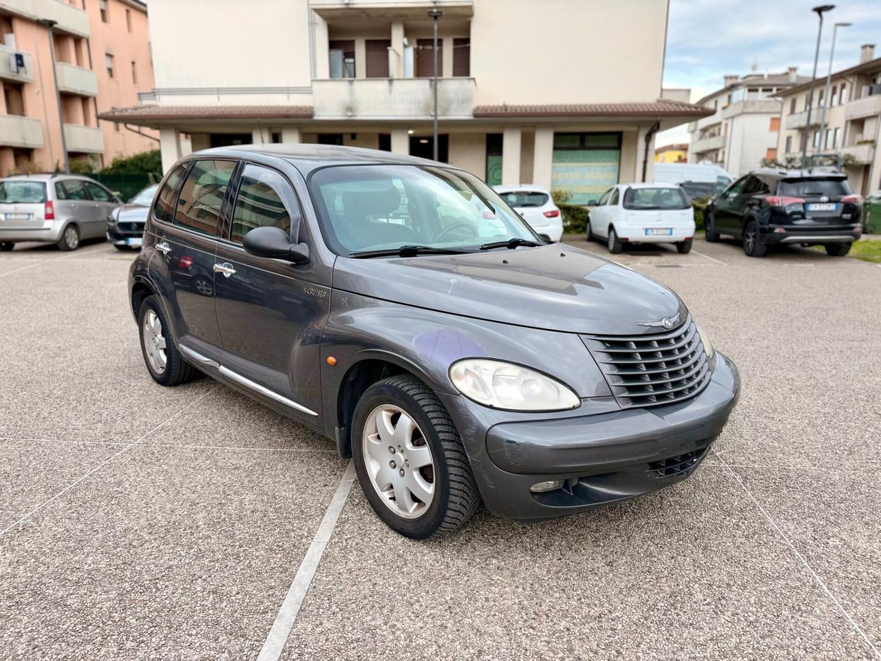 Chrysler PT Cruiser 2.2 CRD cat Limited