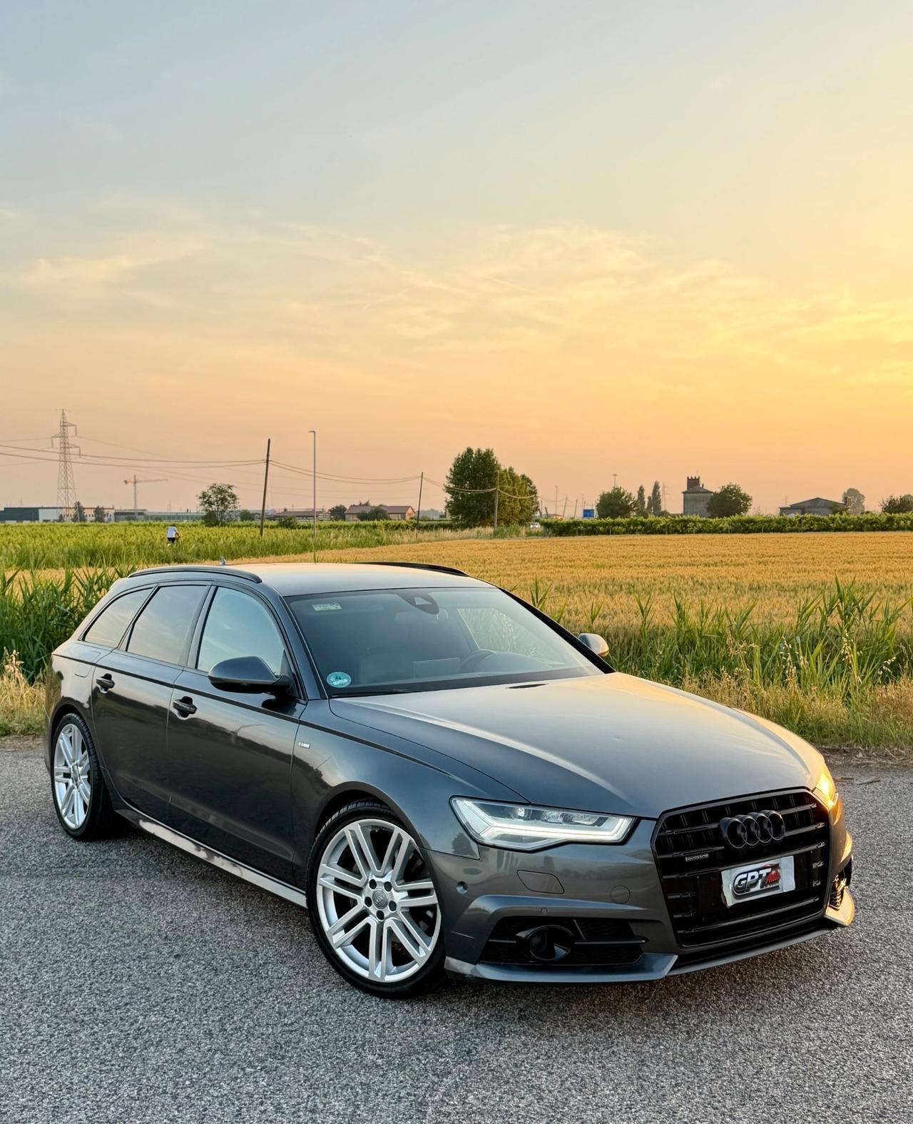 Audi A6 Avant 3.0 TDI 272 CV quattro S tronic Business Plus